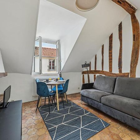 City Apartment In The Heart Of Latin Quarter Paris Exterior photo